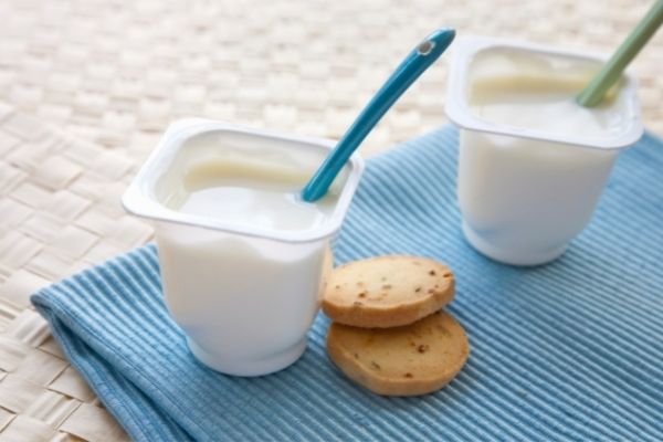 polypropylene yogurt cups