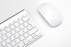 Computer keyboards and mouse
