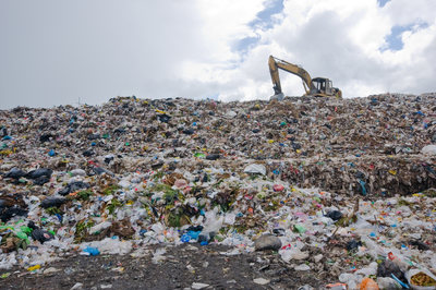 benefits of recycling landfill