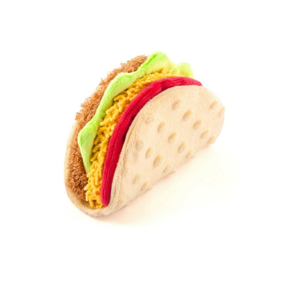 yume food plush taco