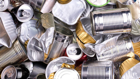 recycling metal