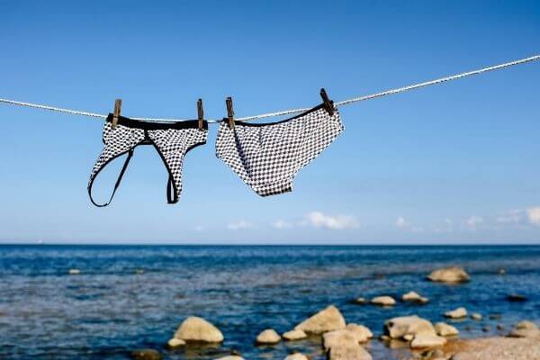 35 recycled swimsuits