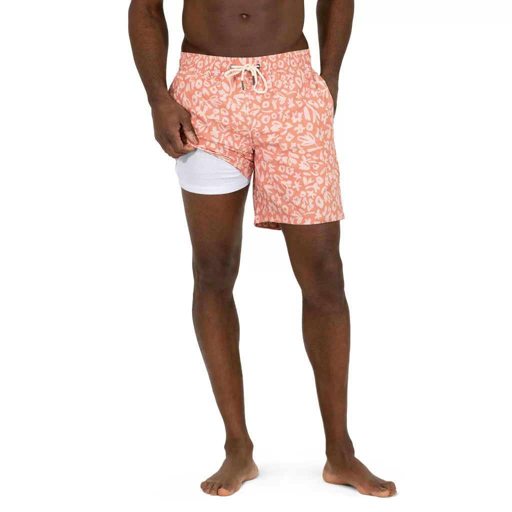 recycled swimming trunks