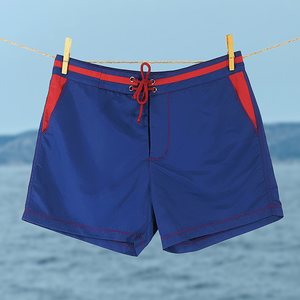 recycled plastic swimshorts