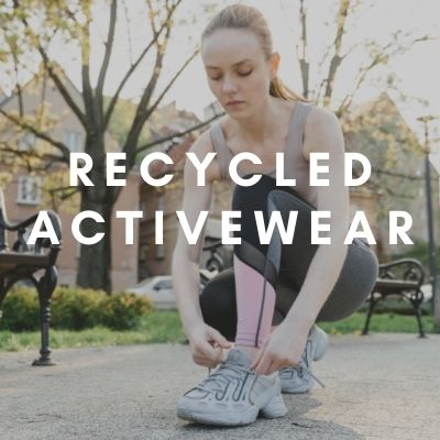 Recycled Activewear - Women