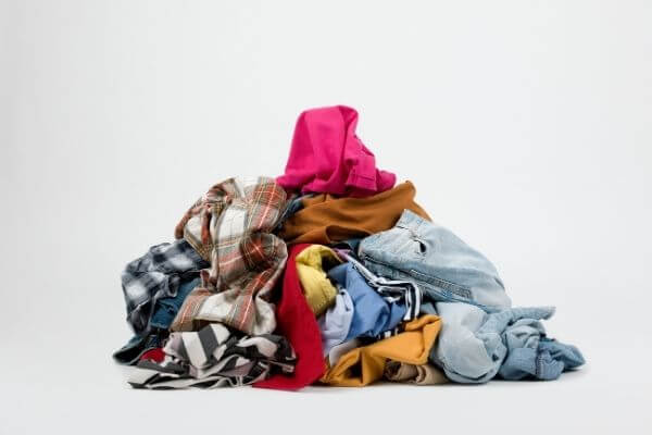 clothes recycling