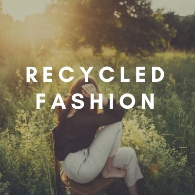 recycled fashion