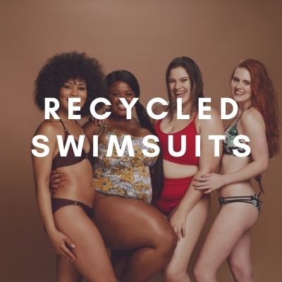 Buy recycled swimsuits