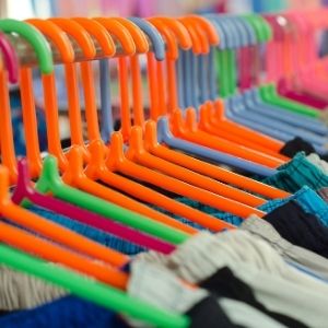 Coat Hangers (Plastic) - San Jose Recycles