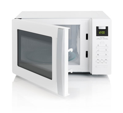 Disposing a used Microwave