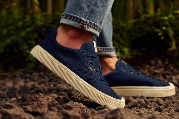Cariuma Brand recycled sneakers