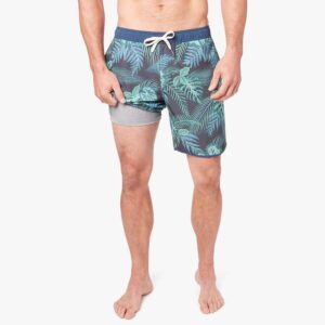 recycled board shorts