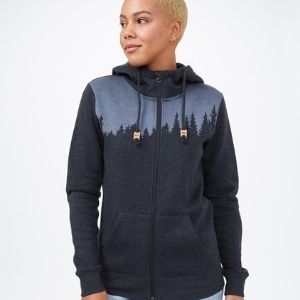 recycled polyester hoodie