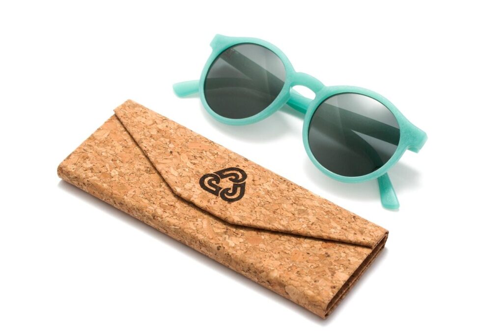 recycled nylon sunglasses
