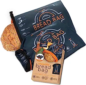 Reusable bread bags
