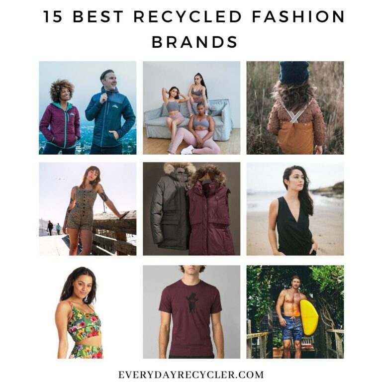 recycled clothes for everyone