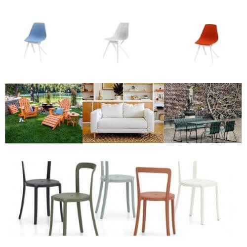 shopping guide recycled furniture