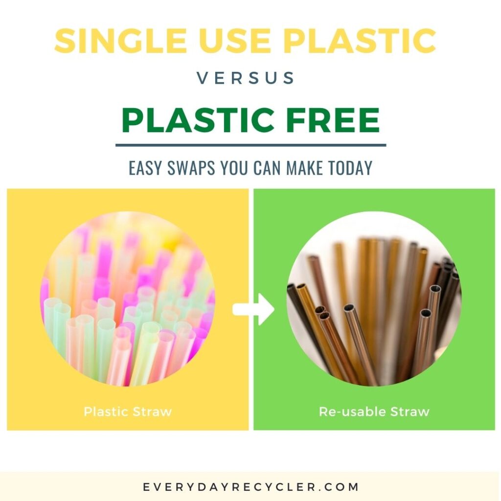 plastic free sways - straws