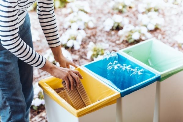 top 10 recycling tips