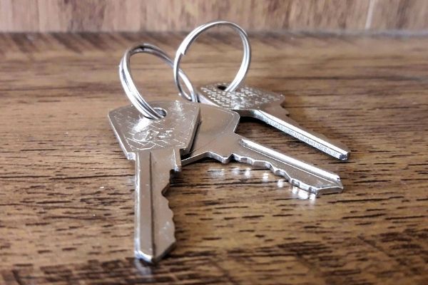 Are House Keys About to Become Obselete?