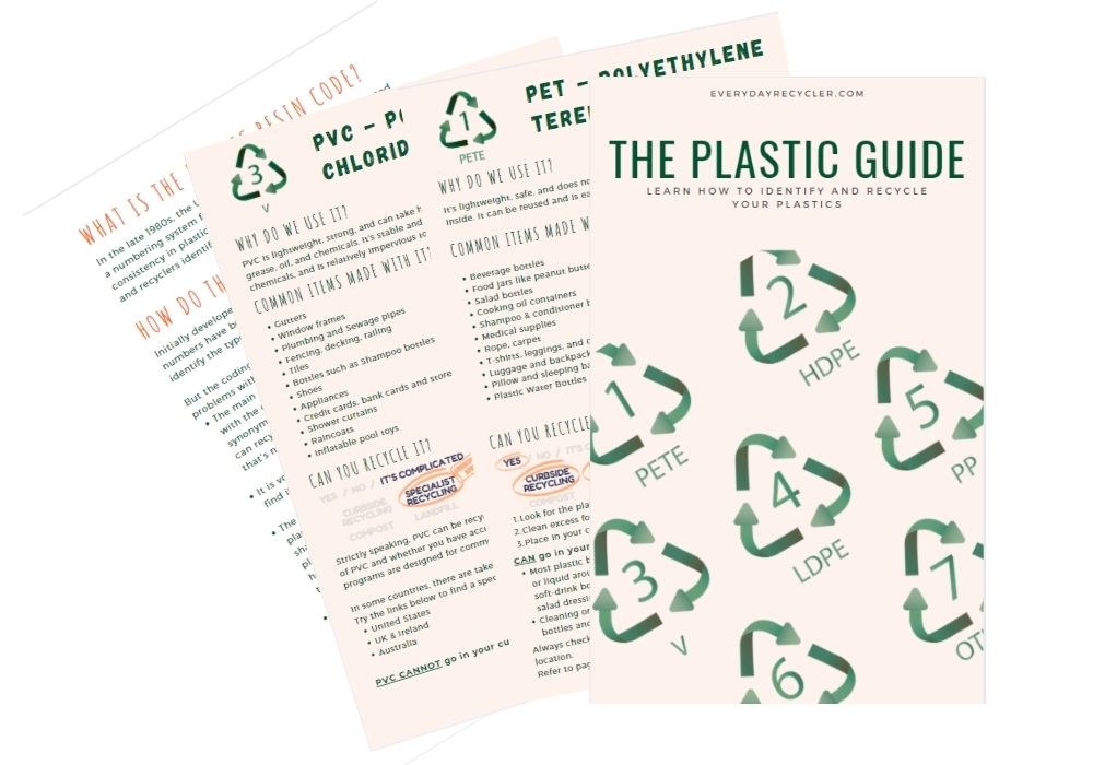 Plastic Recycling Guide