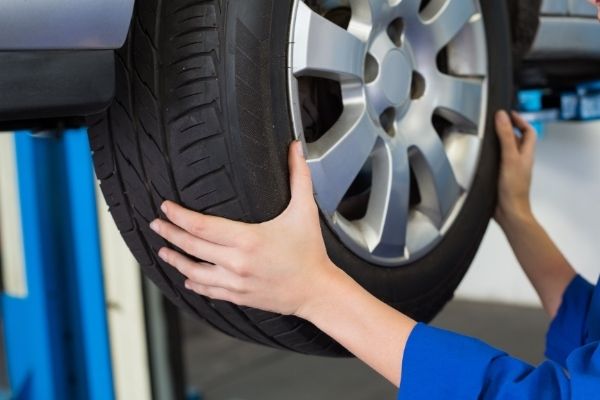 Looking after your tires