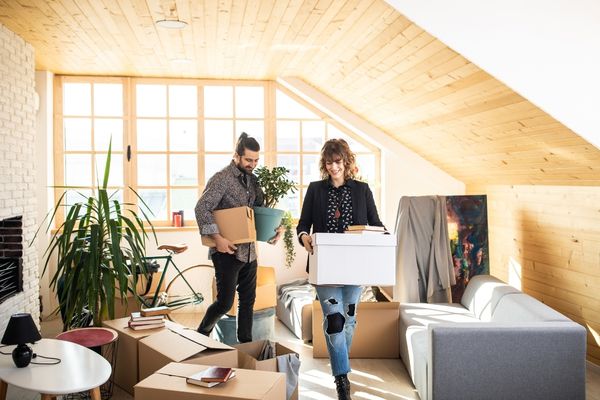making moving day more sustainable