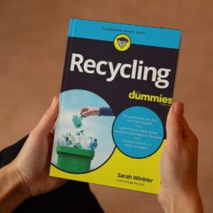 recycling book