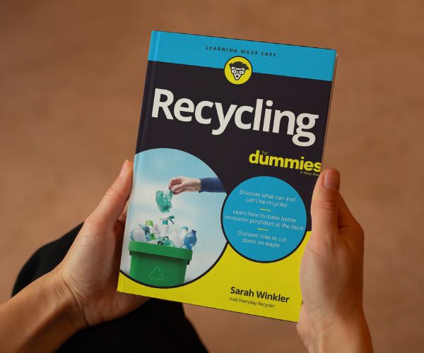 recycling book
