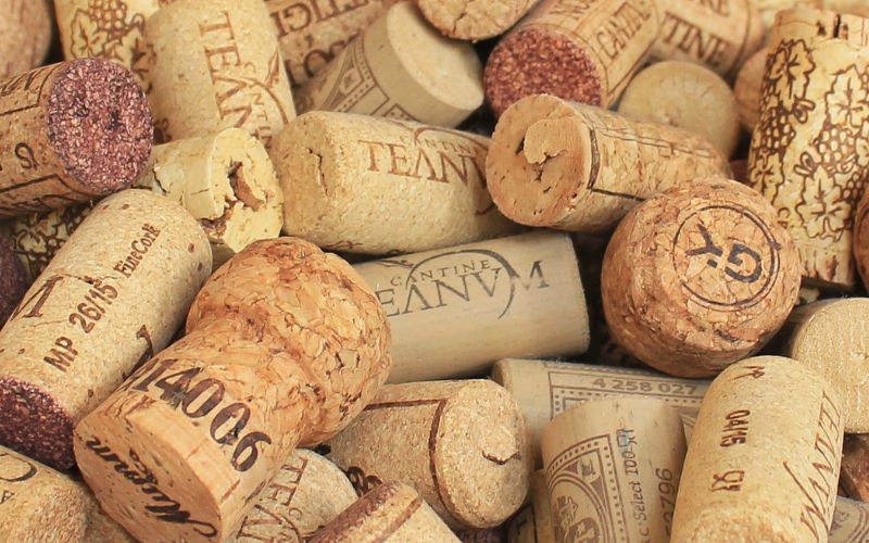 are corks recyclable