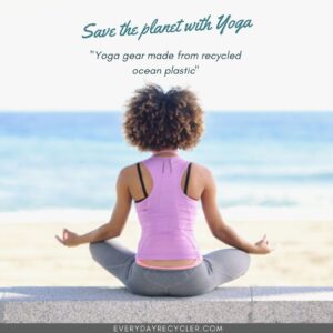 Save the planet with Yoga
