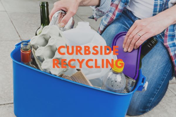 image for challenge on how to understand curbside recycling