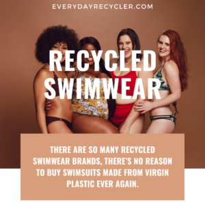 Recycled Swimwear for Women