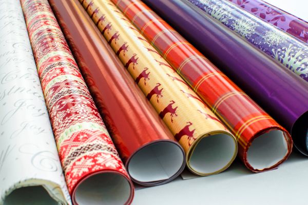 Top tips for recycling wrapping paper