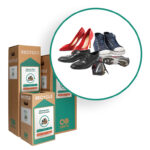TerraCycle Shoes and Footwear - Zero Waste Box
