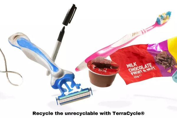 Terracycle recycling the unrecyclable