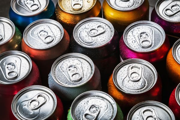 Can you recycle aluminum cans?