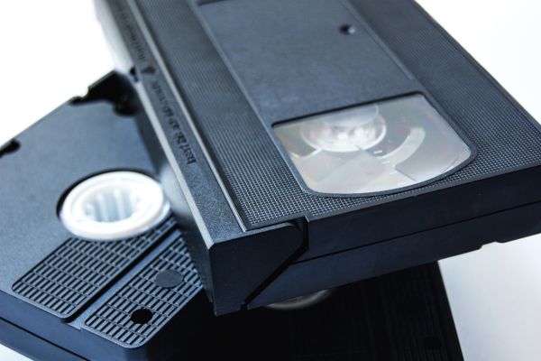 are vhs tapes recyclable?