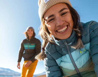 Cotopaxi committed to sustainable fashion