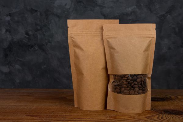 paper based coffee bags