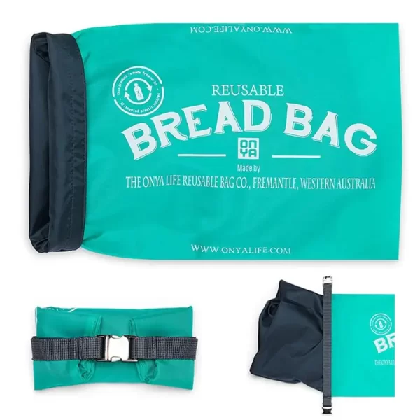 rPET reusable bread bag