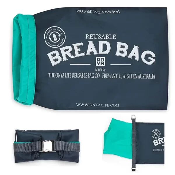rPET reusable bread bag