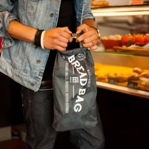 rPET reusable bread bag