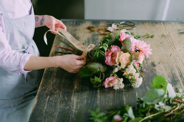 sustainable floristry register