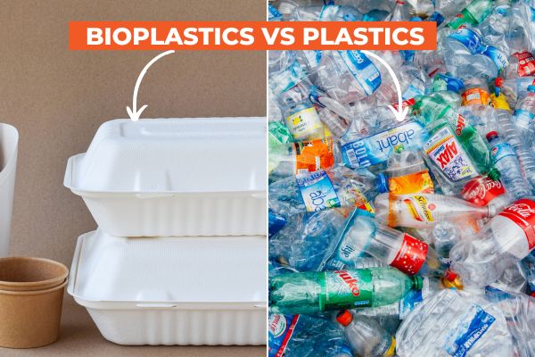 bioplastics vs plastics