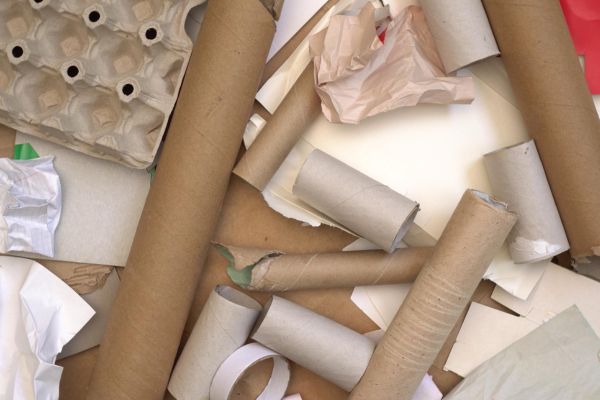 how many times can paper be recycled?