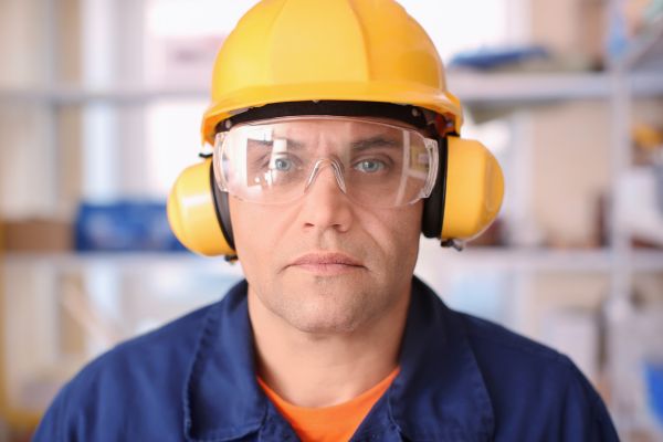 safety glasses and equipment are commonly made from polycarbonate