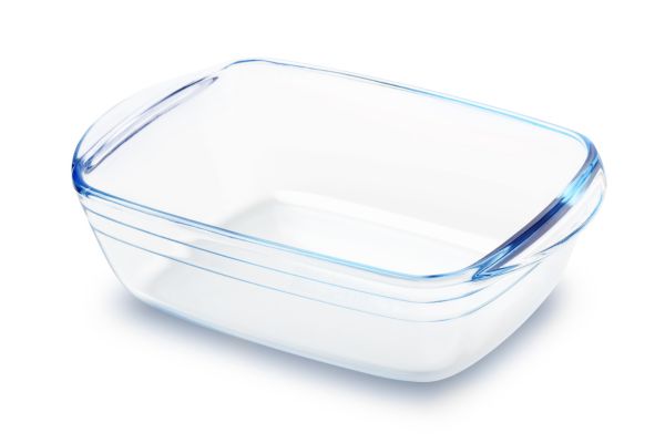 pyrex baking dish