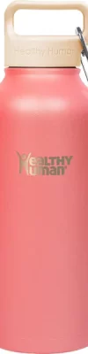 Healthy Human Reusable Water Bottles pink