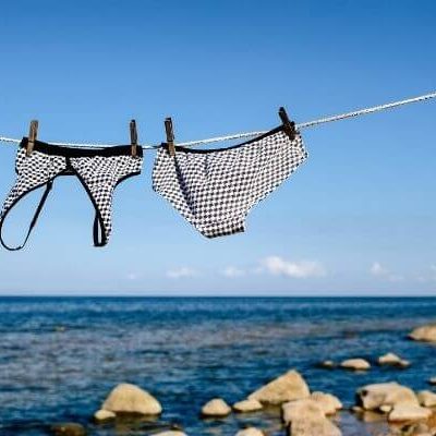 35 recycled swimsuits